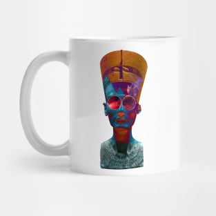 Queen Nefertiti Mug